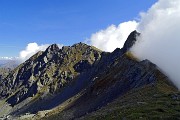 In vetta al Monte Valletto dal Monte di Sopra e al Monte Triomen il 21 settembre 2015  - FOTOGALLERY